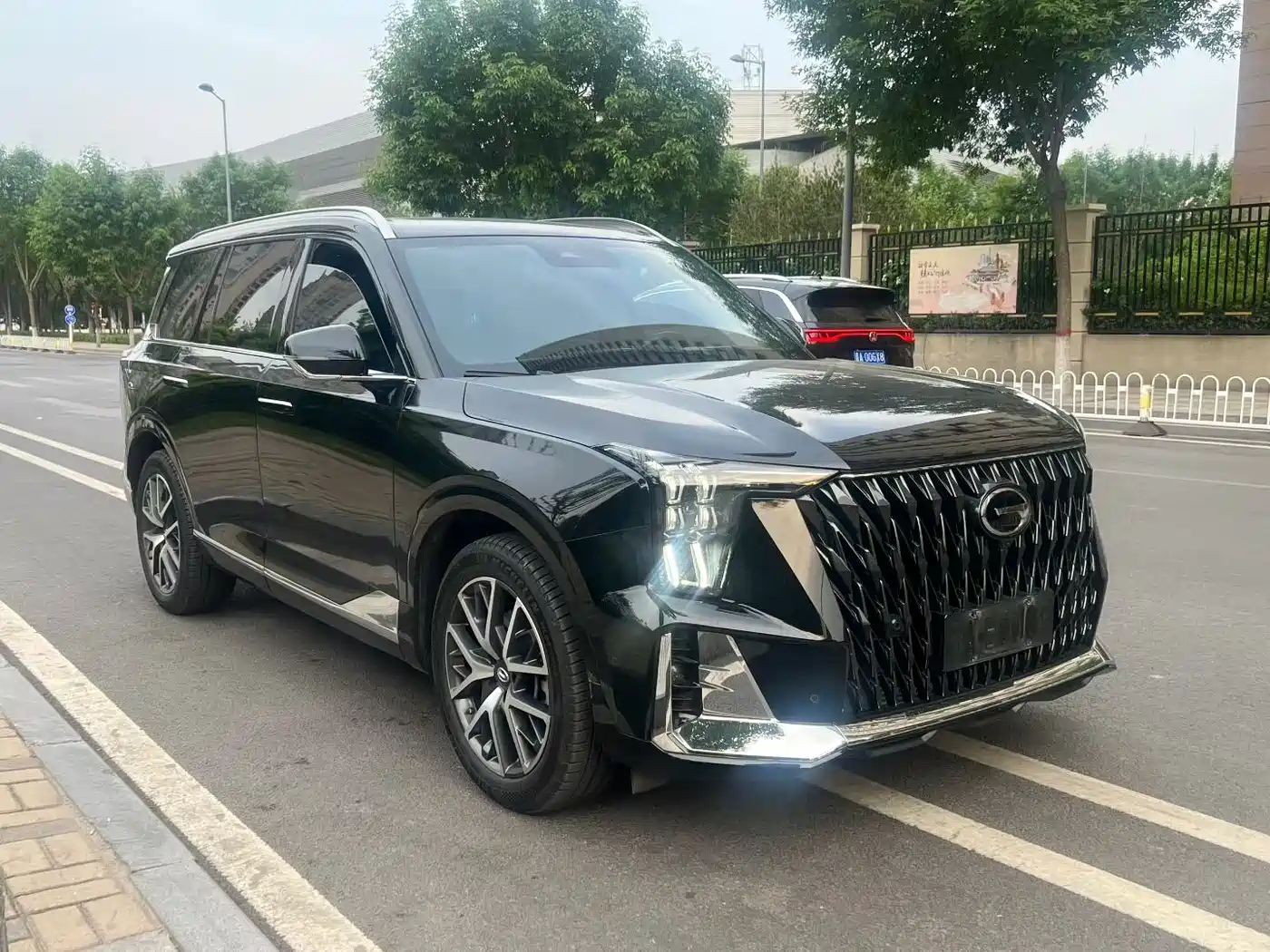 GAC TRUMPCHI TRUMPCHI GS8