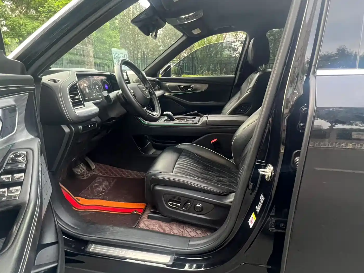 GAC TRUMPCHI TRUMPCHI GS8