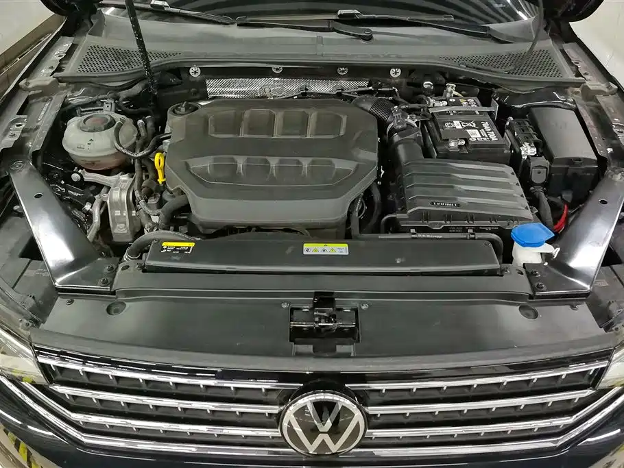 Volkswagen Magotan 2025 Popular Edition 330TSI DSG Luxury фото 10