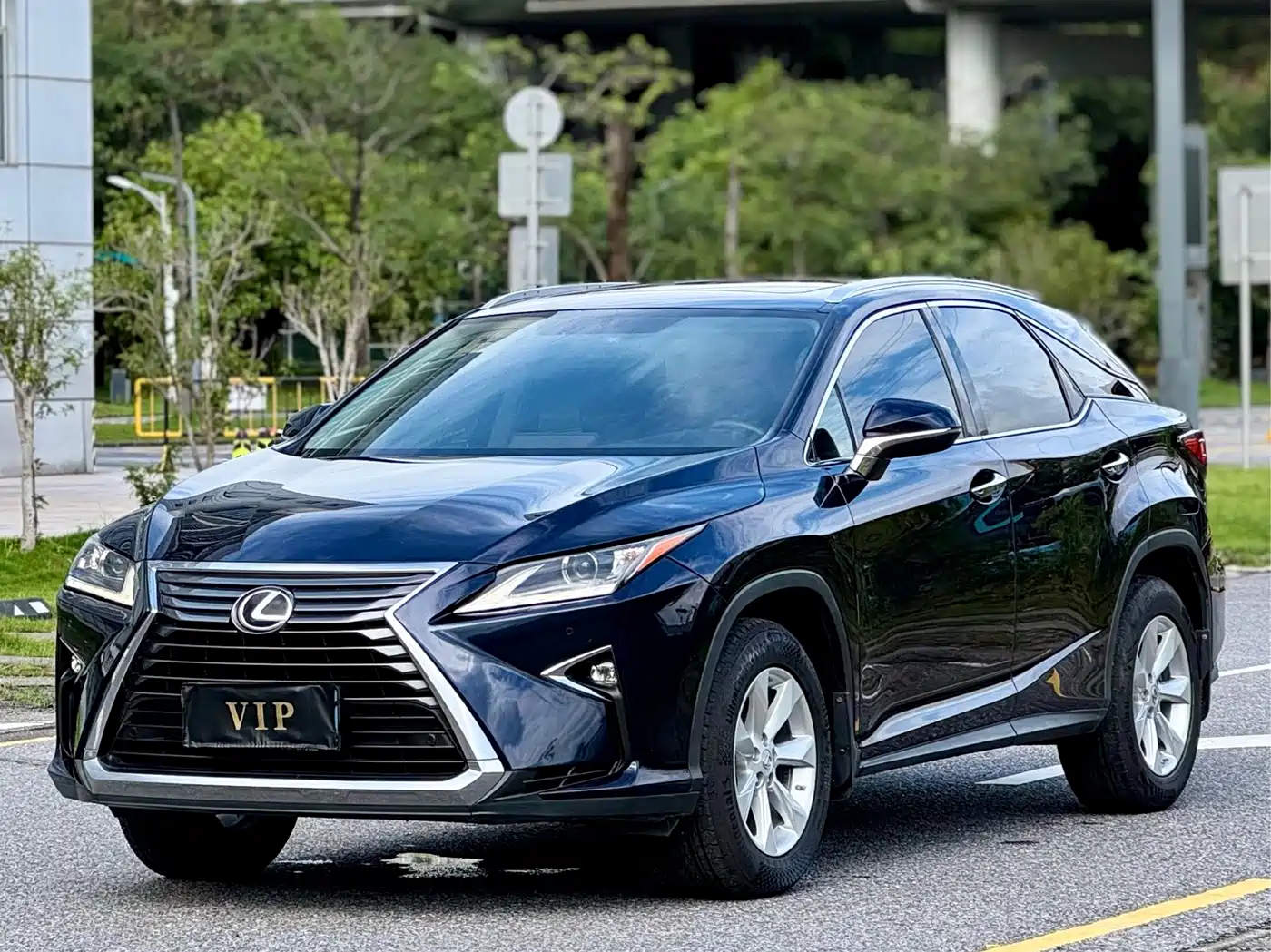 Lexus RX 2016 2016 300 2WD Comfort Edition China V