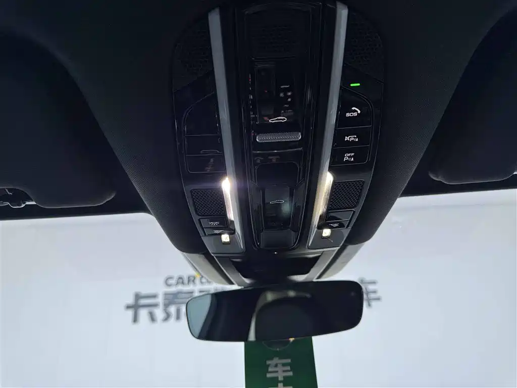 Porsche Cayenne 2019 Cayenne 3.0T фото 30