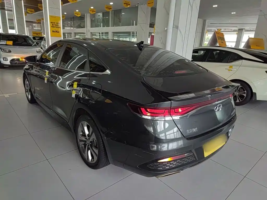 Photo 5 - Hyundai Lafesta
