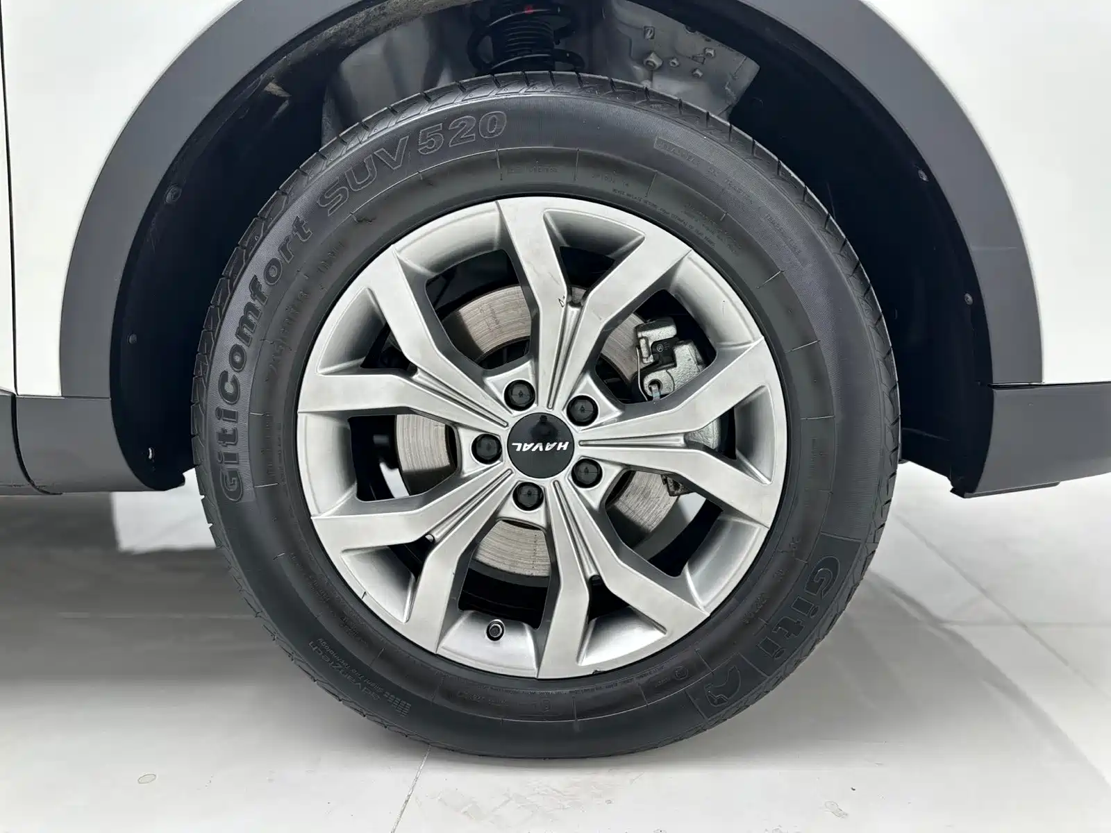 Фото 16 - Haval H6