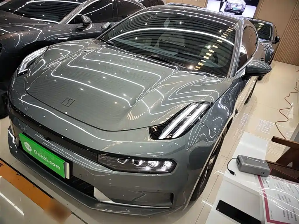 ZEEKR 001 2023 WE Edition 100kWh