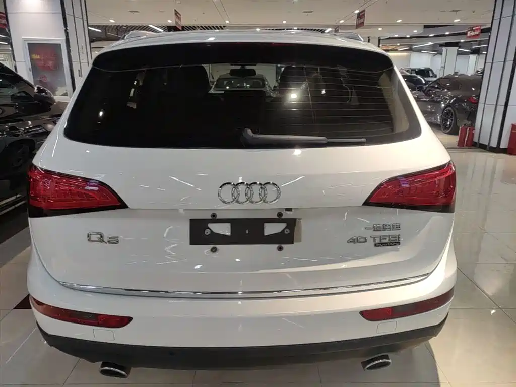 Audi Q5 2016 40 TFSI Technology Model фото 6