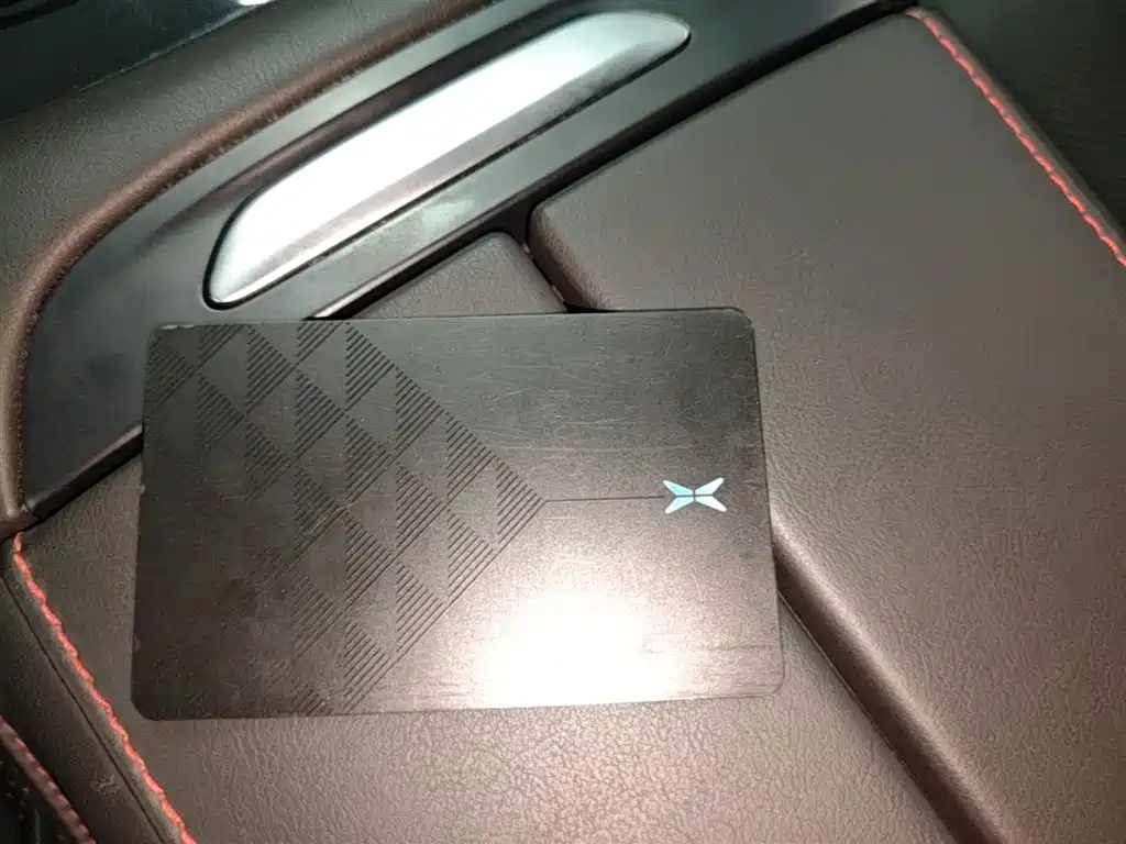 XPeng P7 2020 Model 670E фото 11