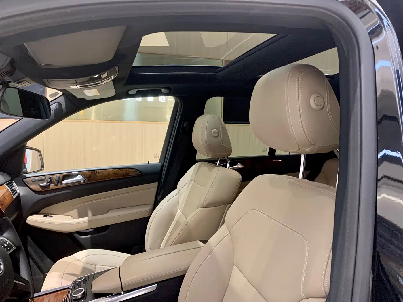 Mercedes-Benz M-Class 2015 ML 400 4MATIC Luxury фото 15