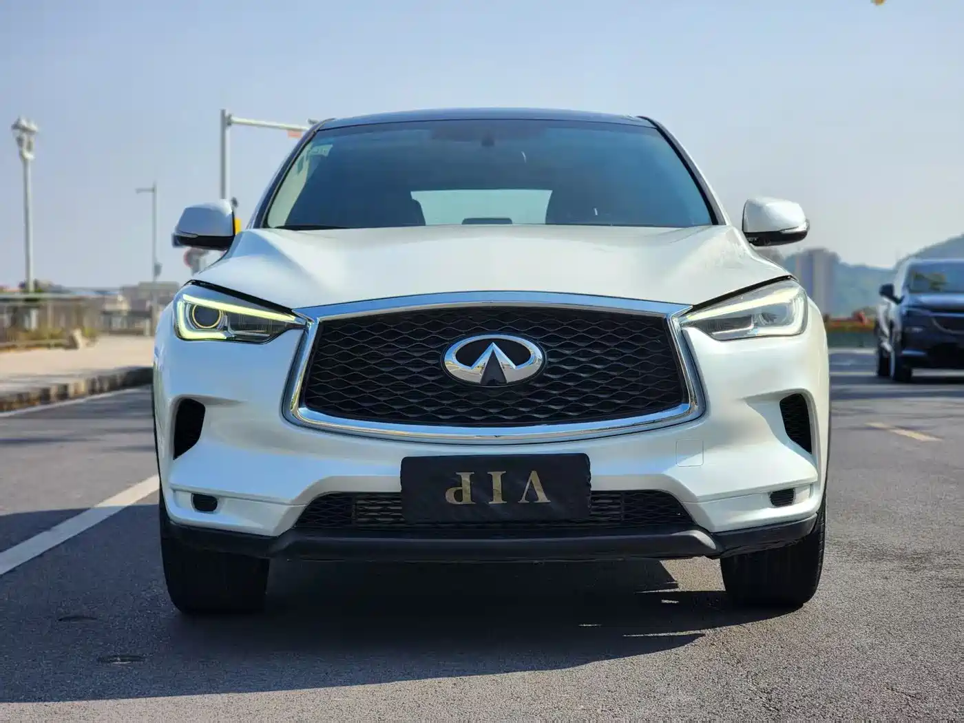 Infiniti QX50 2020 2.0T 2WD Elite Edition фото 2
