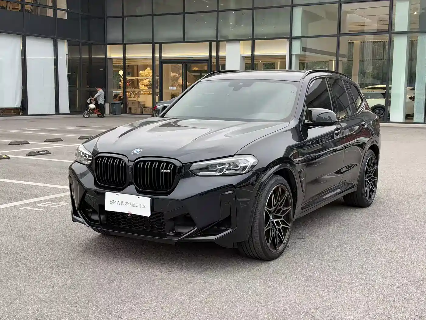 BMW X3 M 2024 2022 X3 M Competition