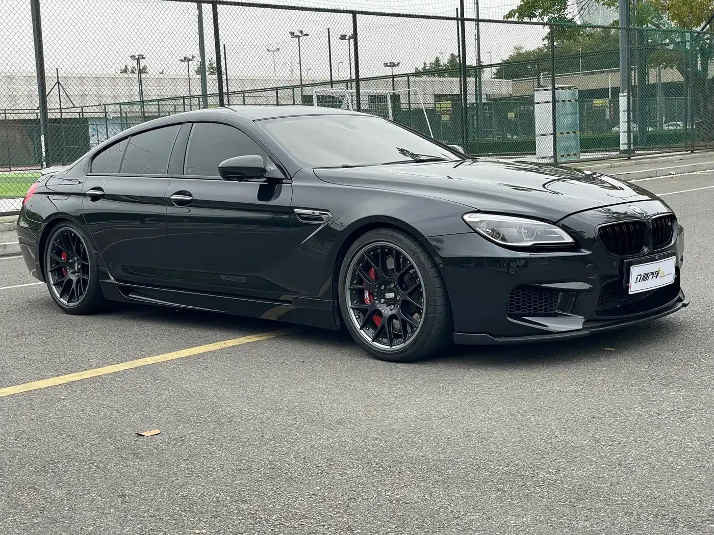 BMW M6