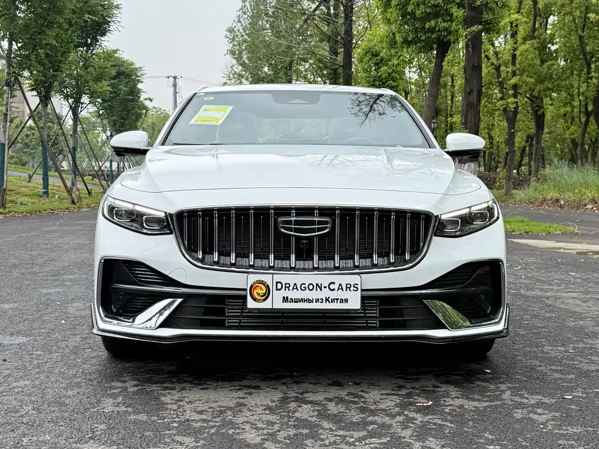 Geely Xing Rui 2026 2026 Orient Yao 1.5TD Kunlun Edition