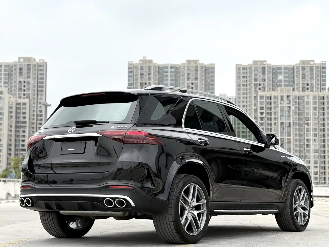 Mercedes-Benz GLE AMG 2024 AMG GLE 53 4MATIC+ фото 10