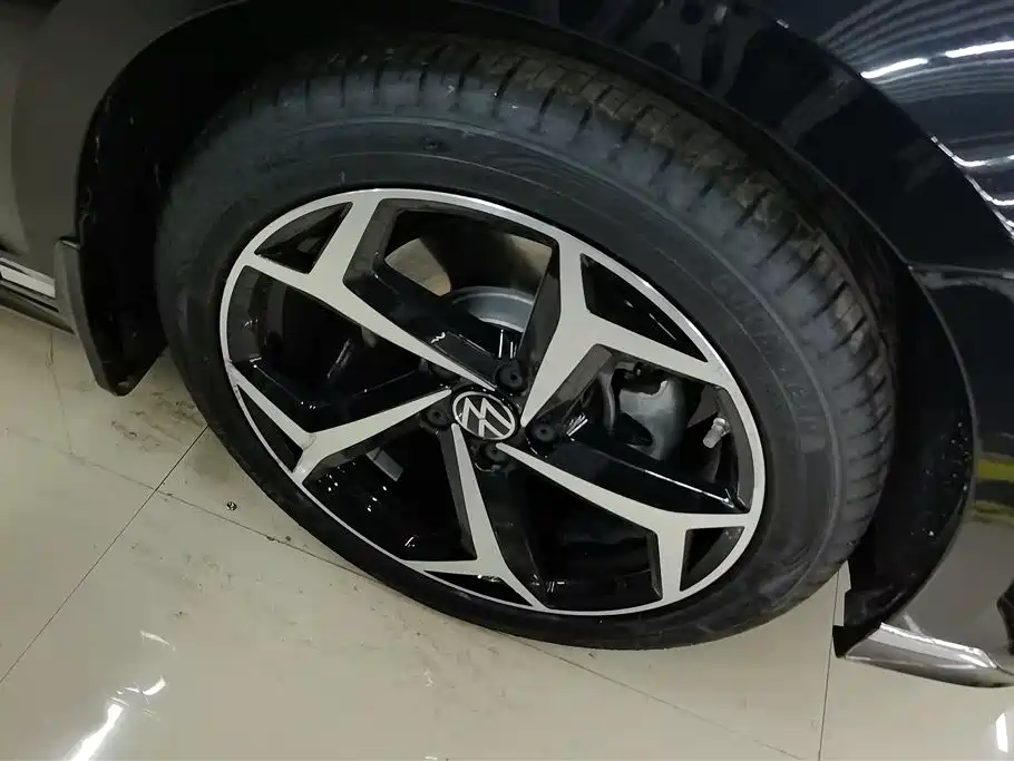Volkswagen Magotan 2025 Popular Edition 330TSI DSG Luxury фото 6