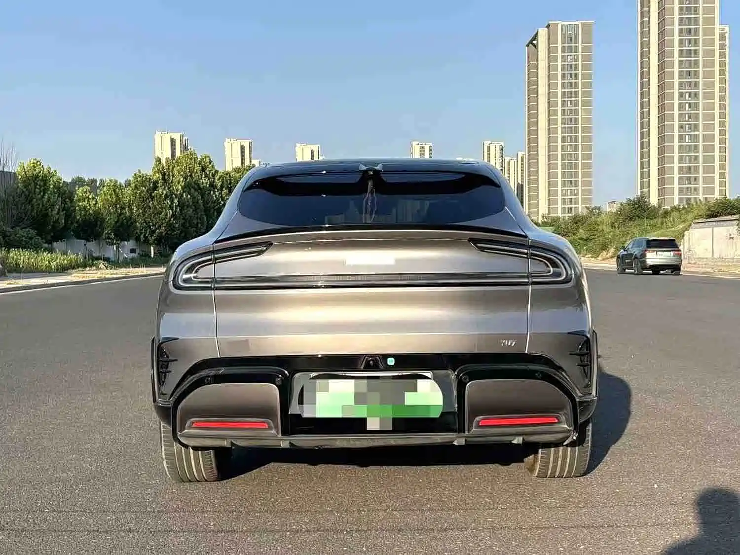 Photo 9 - Xiaomi Xiaomi YU7