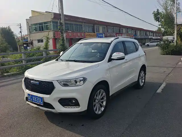  Haval Haval H2 2017 Red Label 1.5T Automatic 2WD Luxury