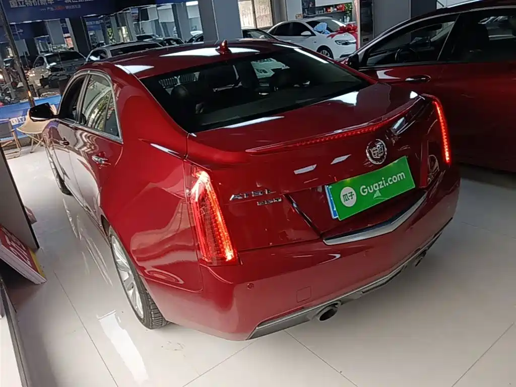 Cadillac ATS-L 2014 25T Comfort фото 5