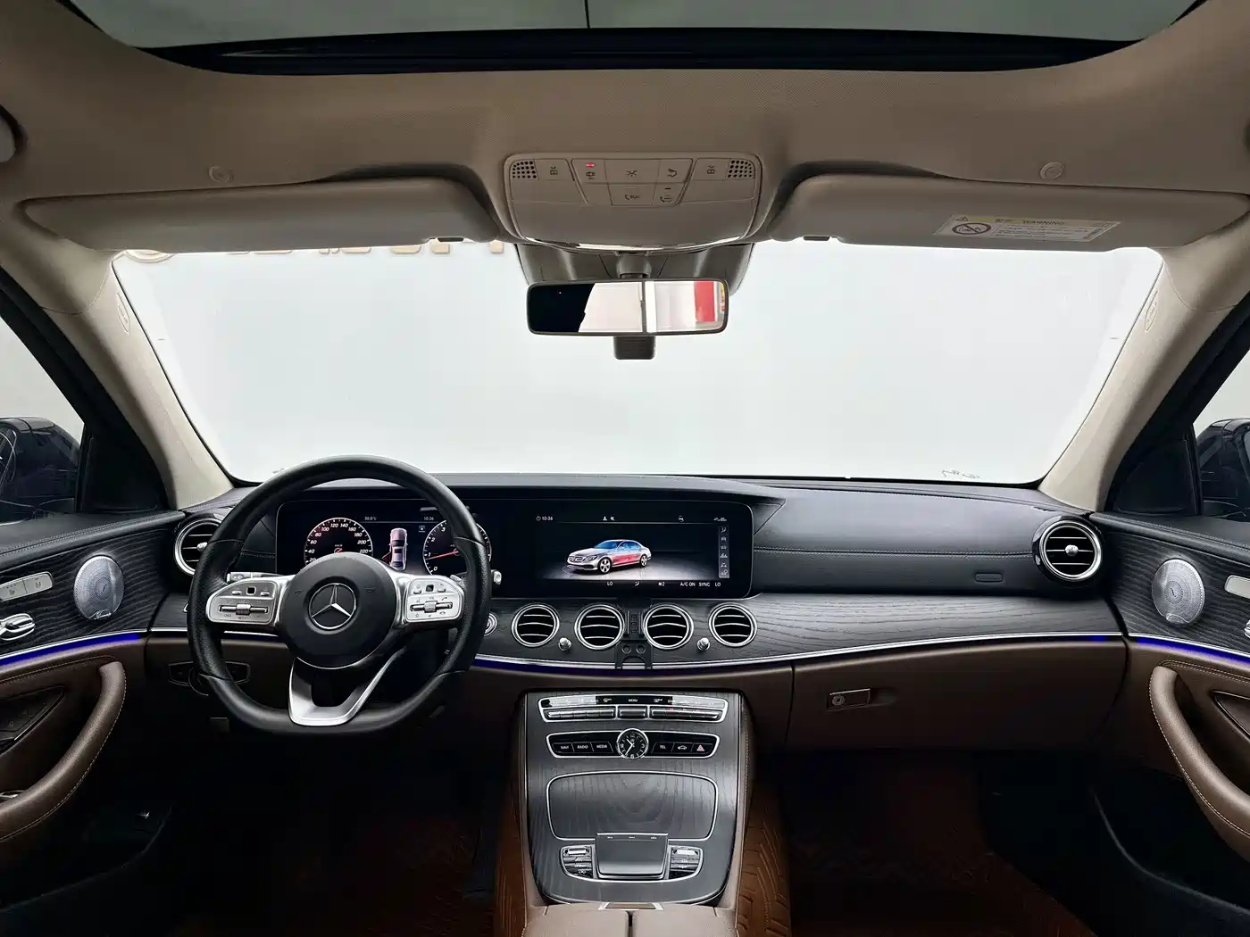 Mercedes-Benz E-Class 2020 Facelift E 300 L Sport Exclusive фото 16