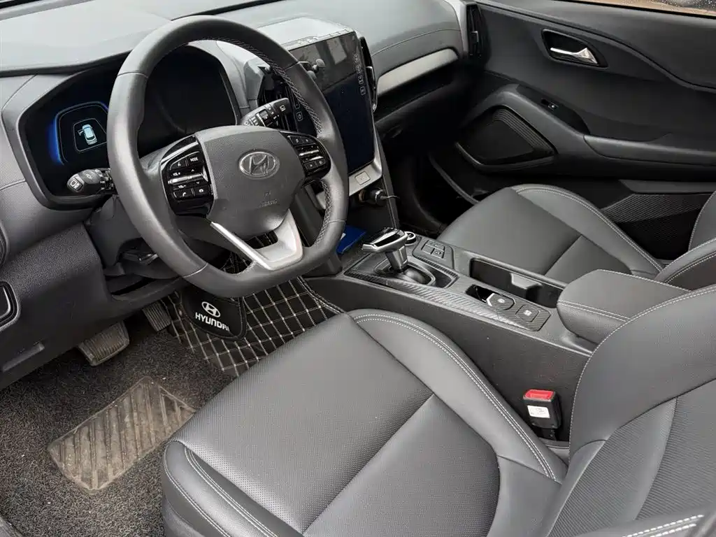 HYUNDAI BEIJING HYUNDAI IX35