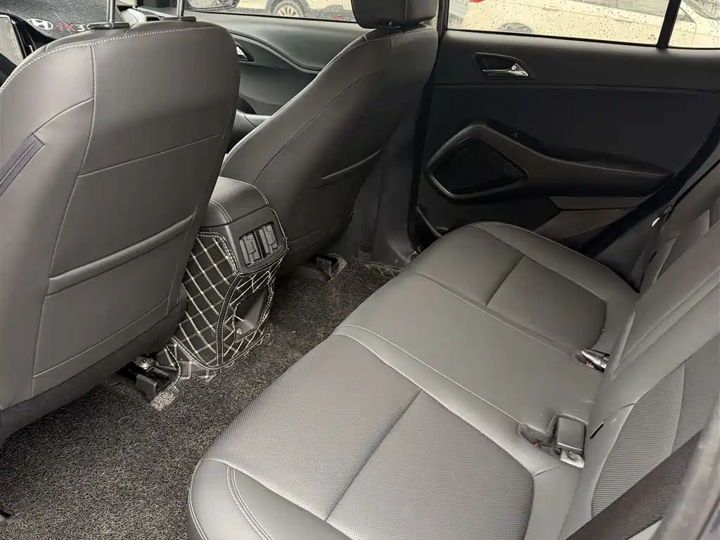 HYUNDAI BEIJING HYUNDAI IX35