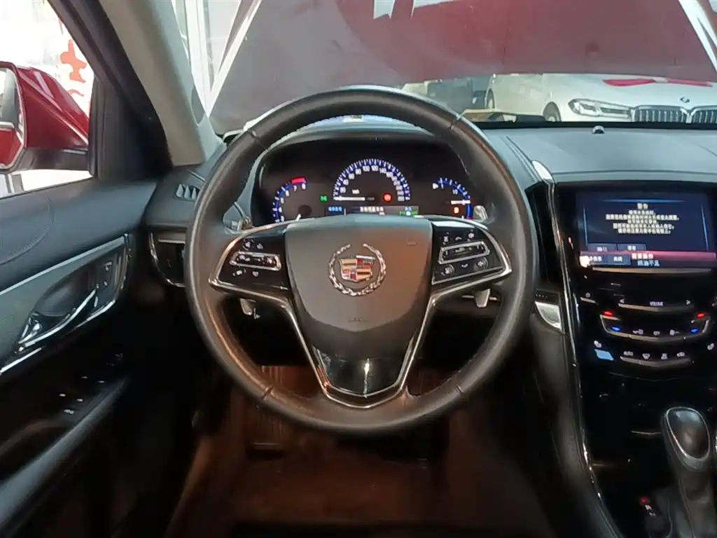 Cadillac ATS-L 2014 25T Comfort фото 11