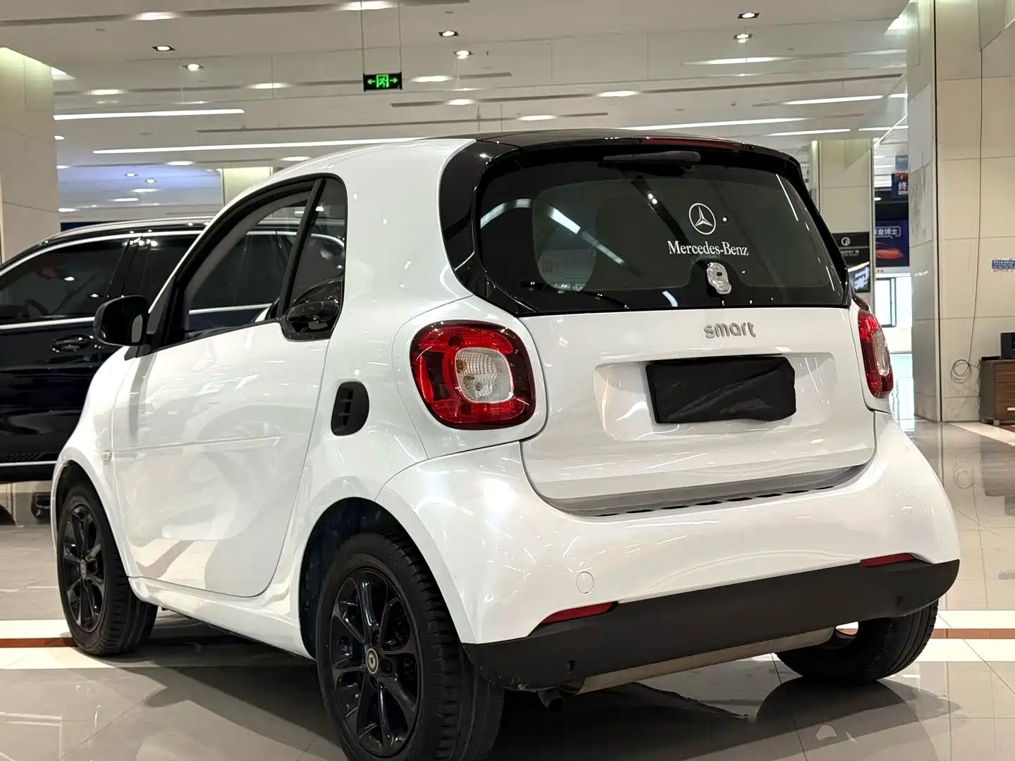 صورة 9 - smart fortwo