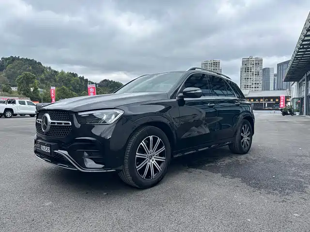 MERCEDES-BENZ GLE
