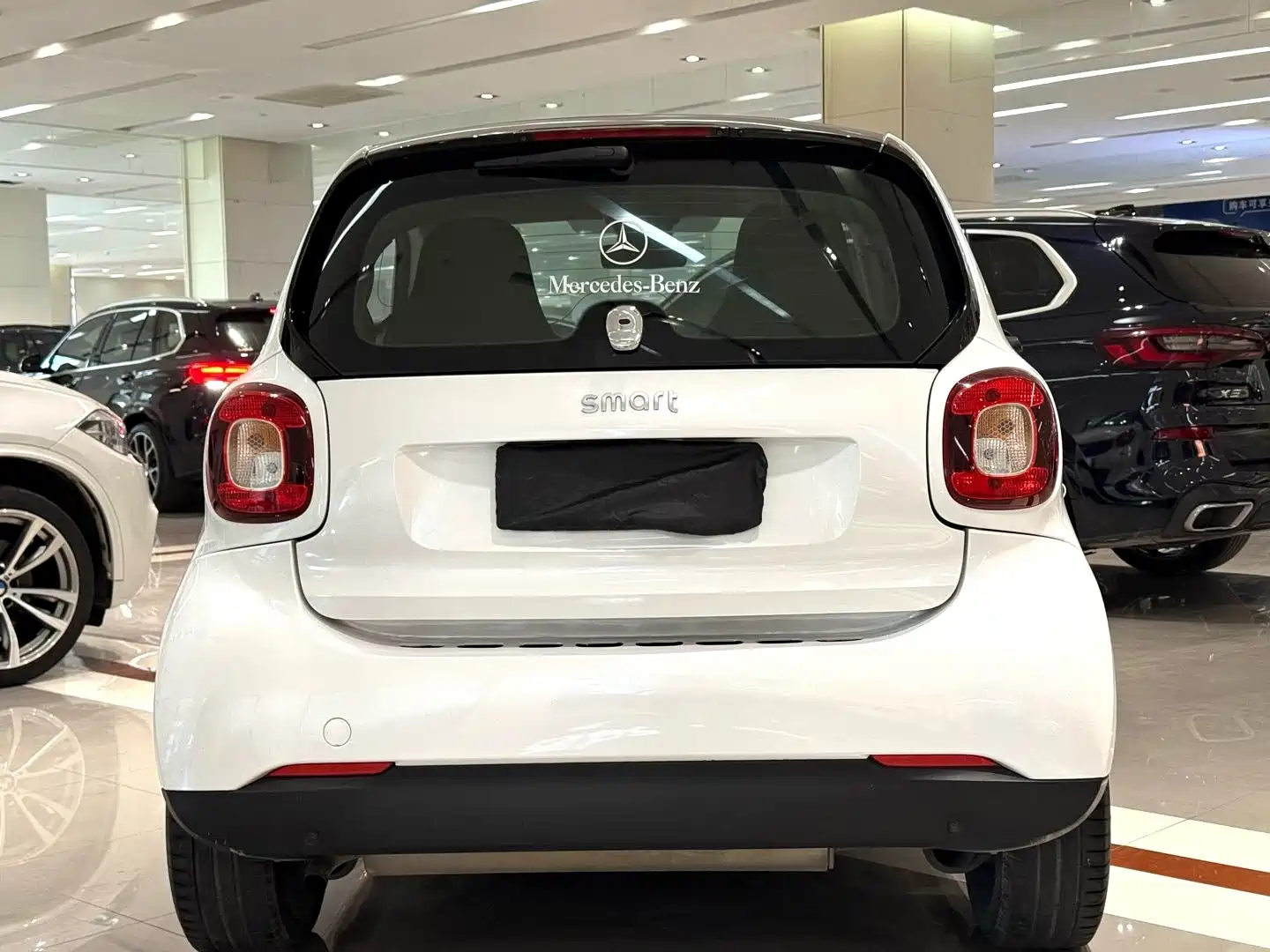 صورة 8 - smart fortwo