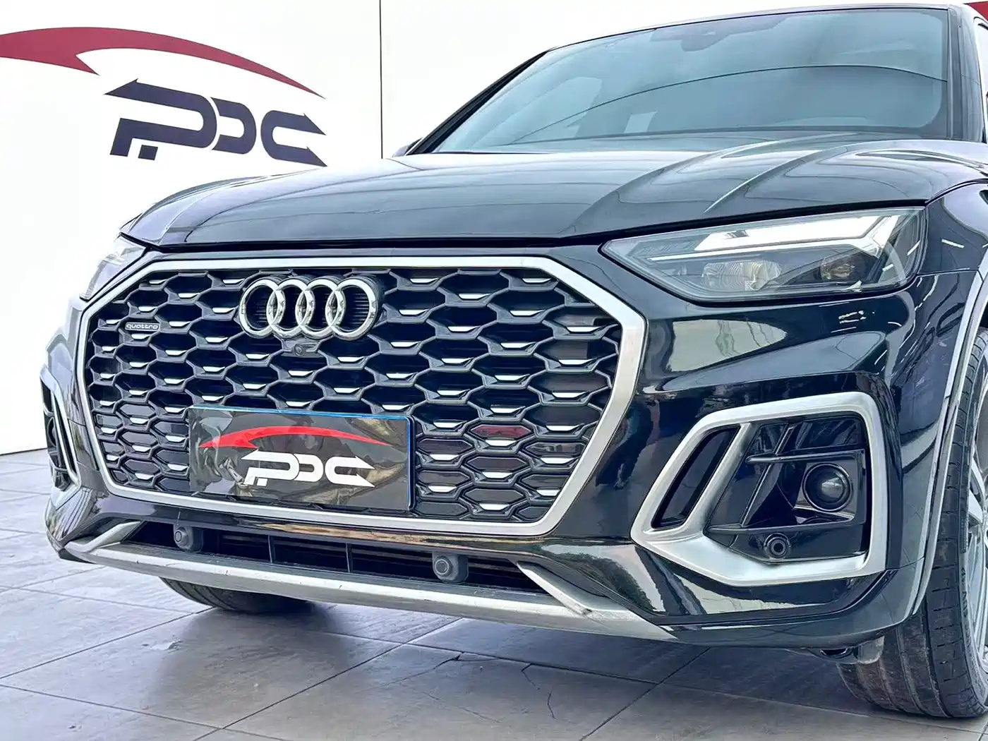 Audi Q5L Sportback 2022 2022 Facelift 40 TFSI Luxury Style