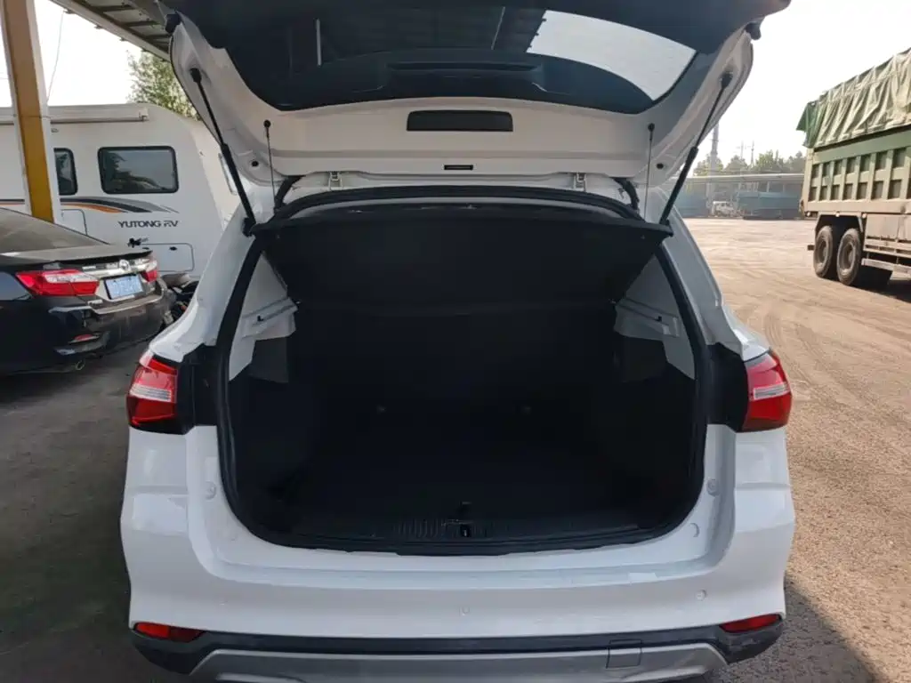 Roewe RX3 2020 2020 1.6L CVT 4G Ultra Comfort Flagship