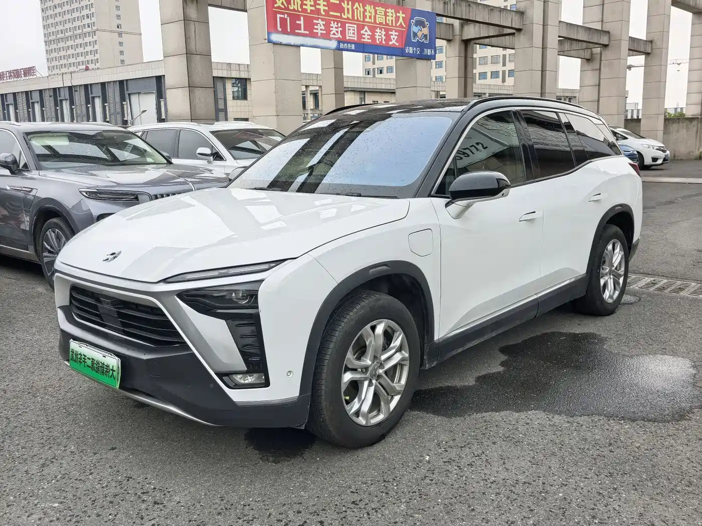 NIO ES8 2022 Model 75kWh 6-Seater