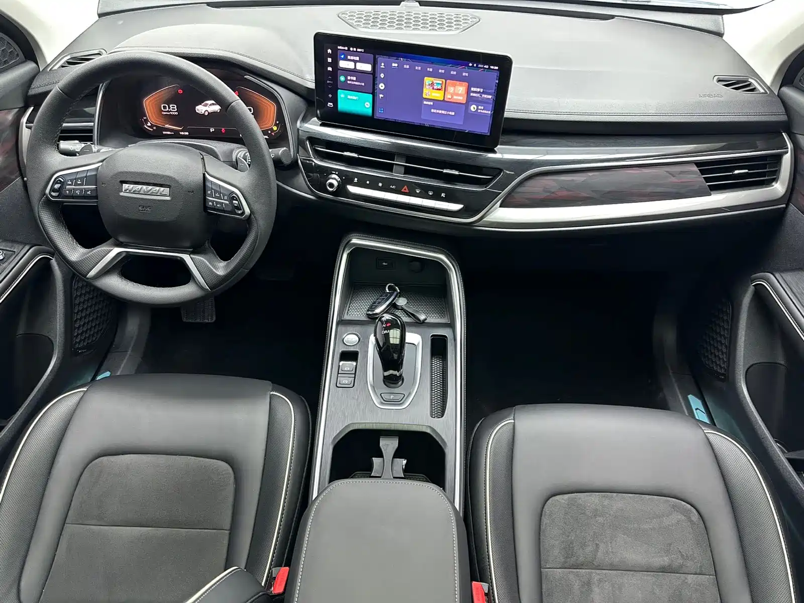 Фото 9 - Haval H6