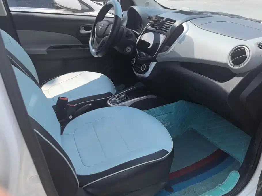 Changan Benben E-Star 2021 2021 National Edition Heartjoy (Quick Charge) LFP (31.95kWh)