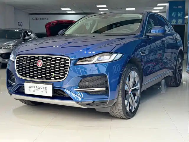 JAGUAR F PACE
