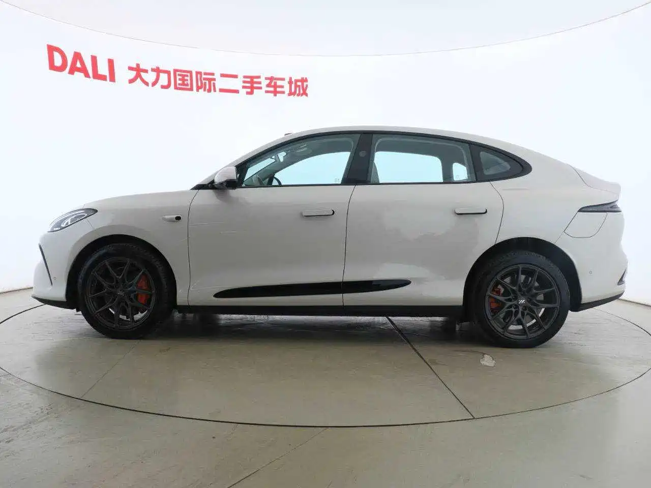 ZHIJI AUTOMOBILE ZHIJI LS6