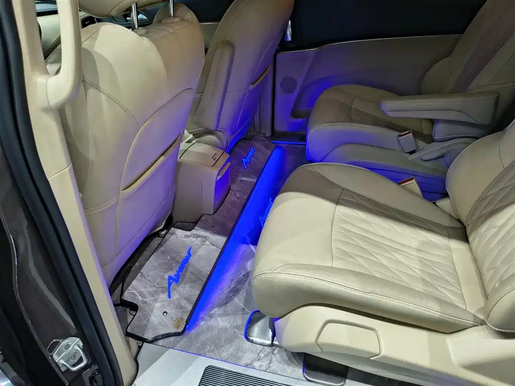 Buick GL8 2023 Land Business Class 652T Luxury фото 11