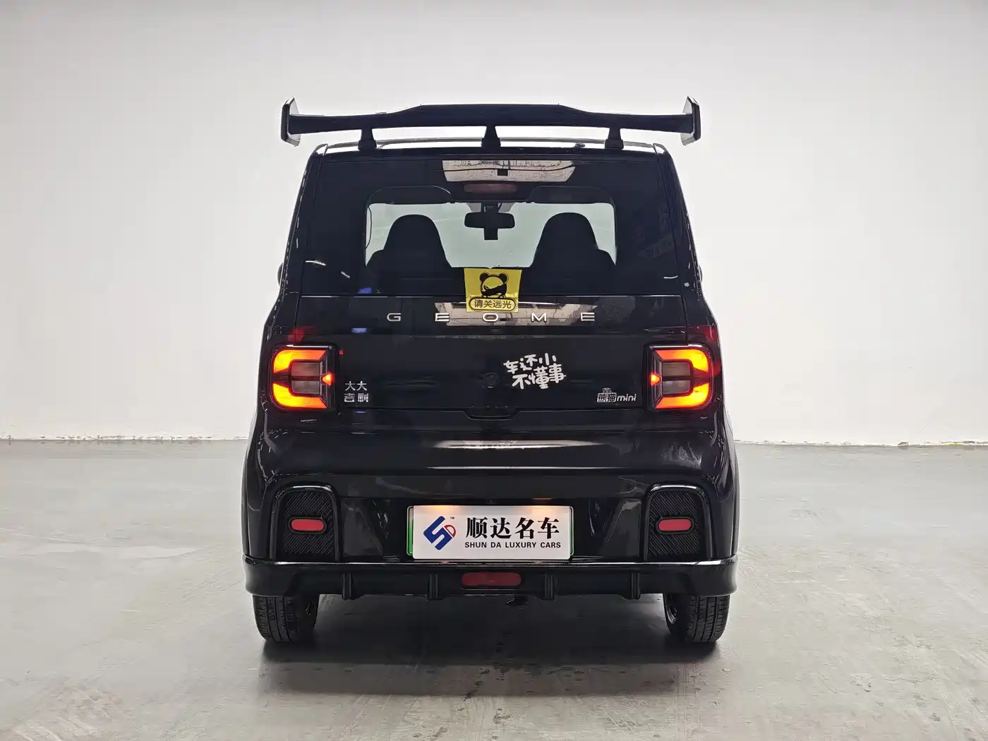 GEELY GALAXY PANDA
