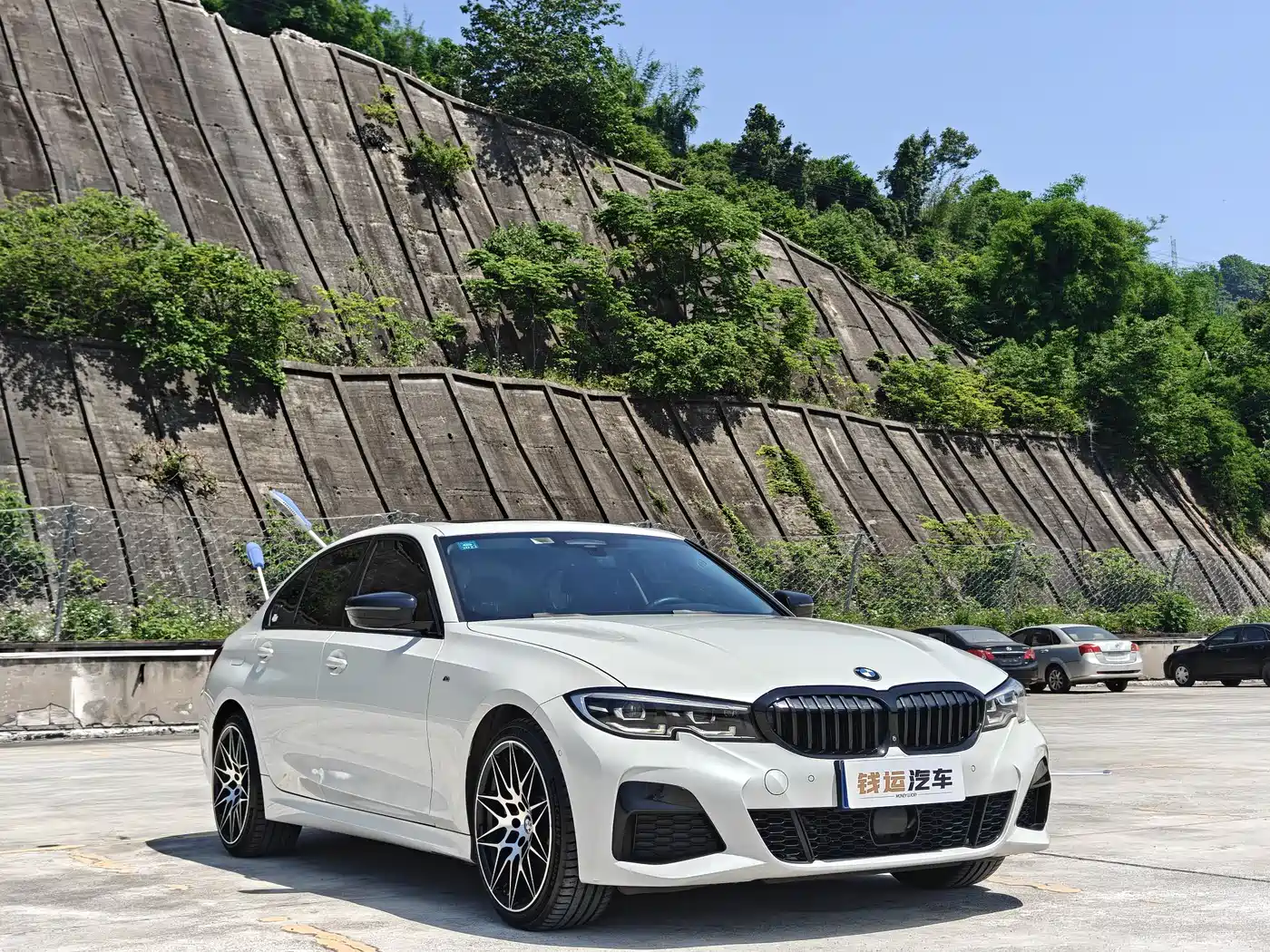 BMW 3 Series 2020 Facelift 325i M Sport Night Edition фото 7