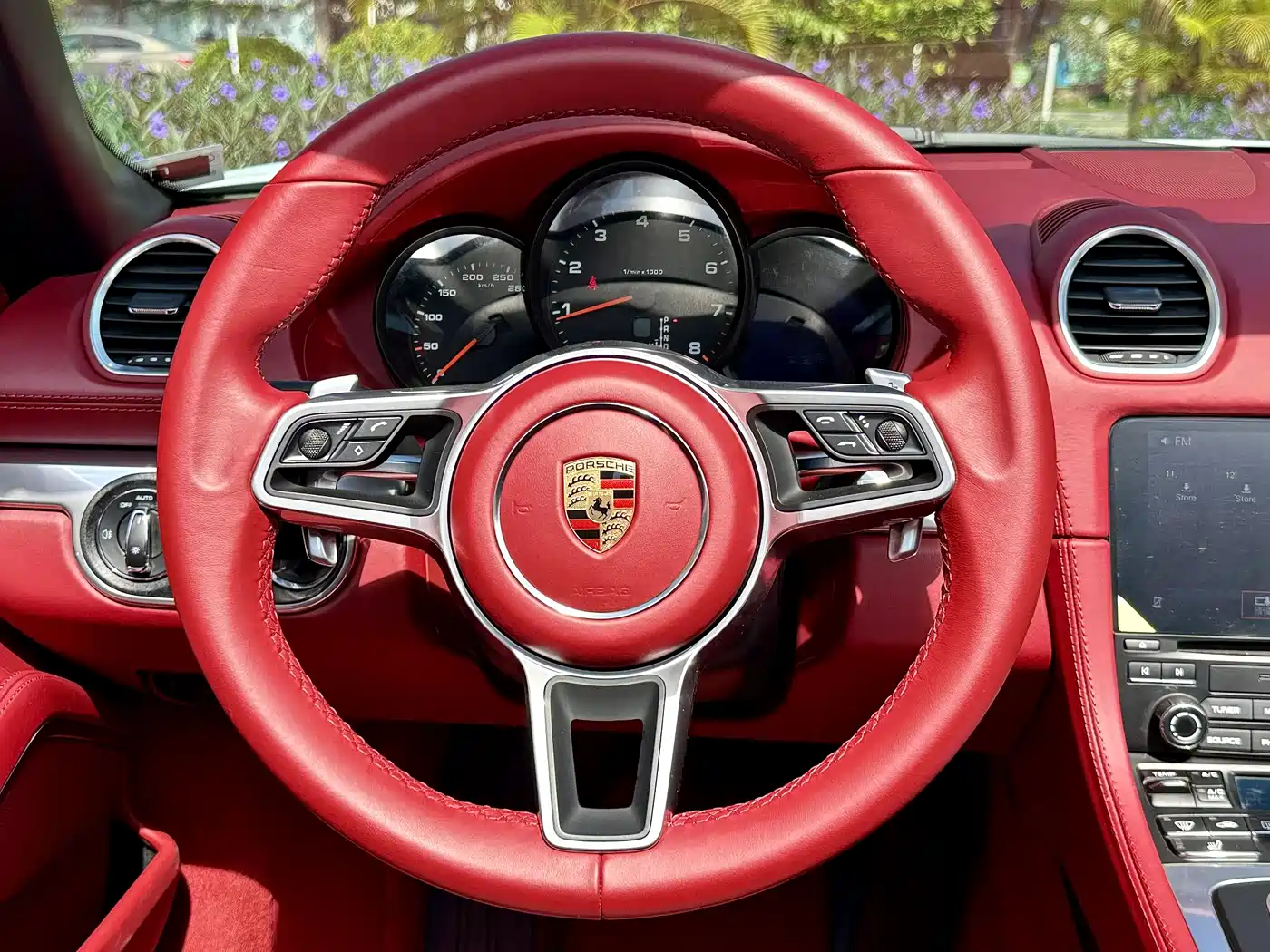 Porsche 718 2020 Boxster 2.0T фото 16
