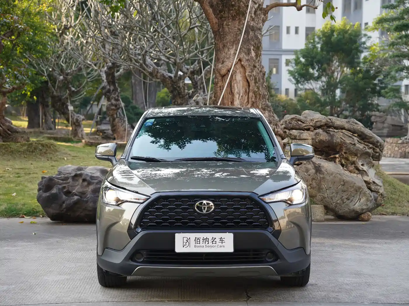 Toyota Corolla Cross 2022 2.0L Elite Edition фото 3