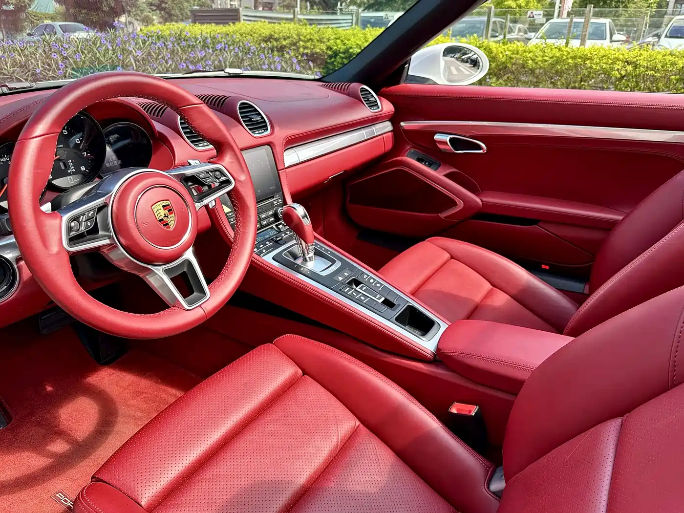 Porsche 718 2020 Boxster 2.0T фото 9
