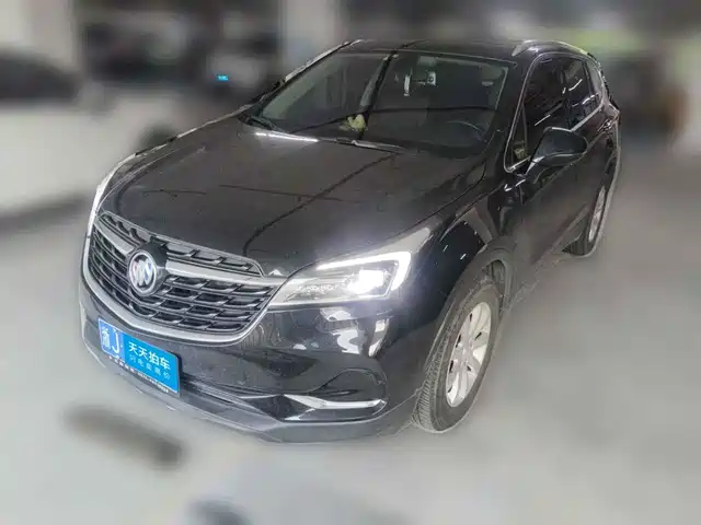 Buick Envision Plus 2021 532T FWD Elite Trim — фото 1