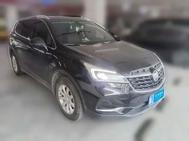 Buick Envision Plus 2021 532T FWD Elite Trim — фото 3