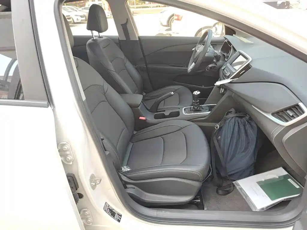 Chevrolet Cavalier 2016 2016 1.5L Manual Delight Edition