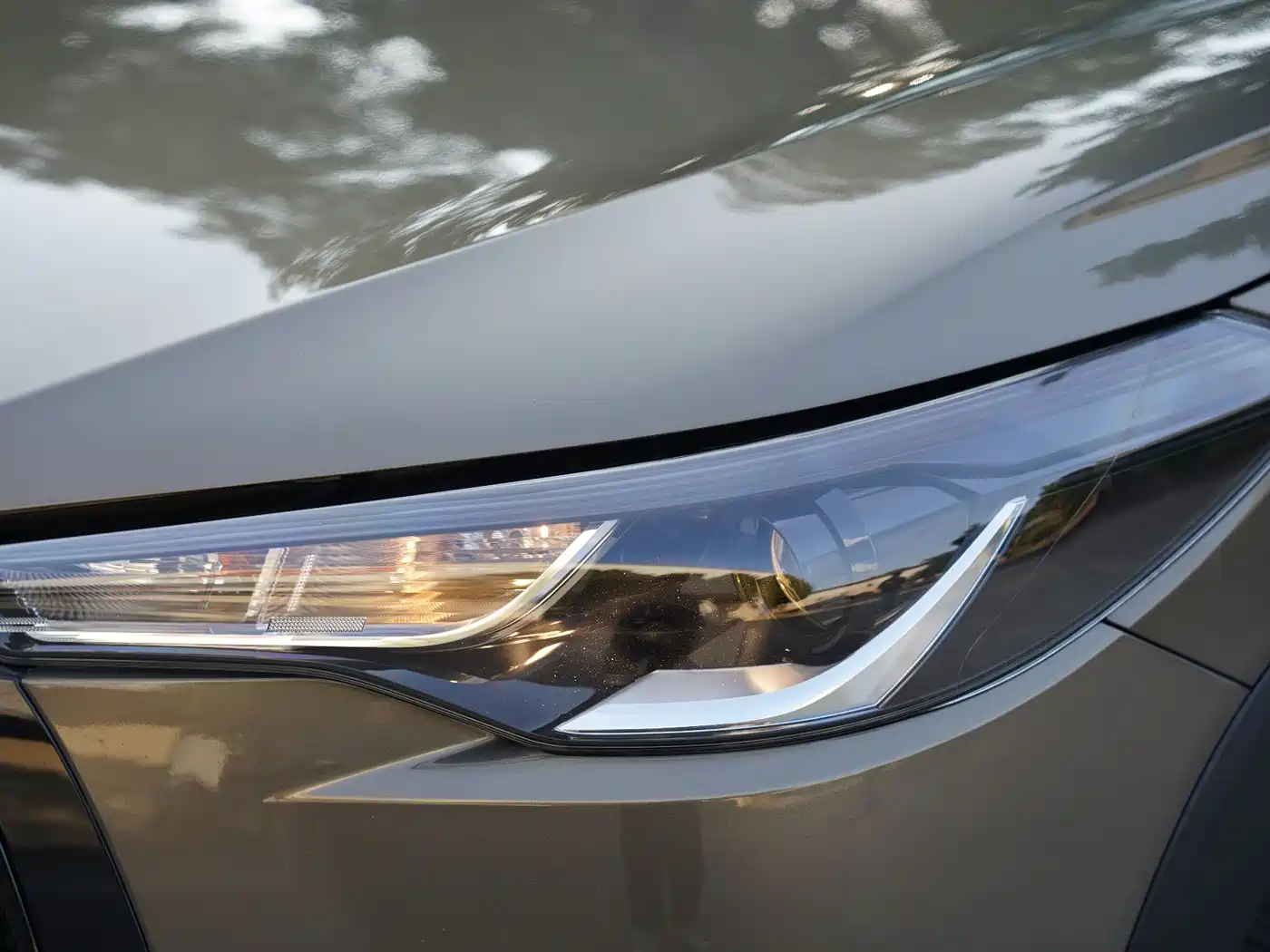 Toyota Corolla Cross 2022 2.0L Elite Edition фото 11