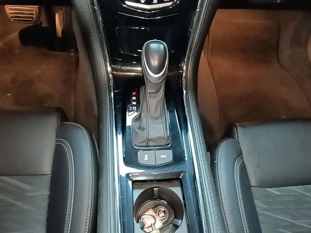 Cadillac ATS-L 2014 25T Comfort фото 14