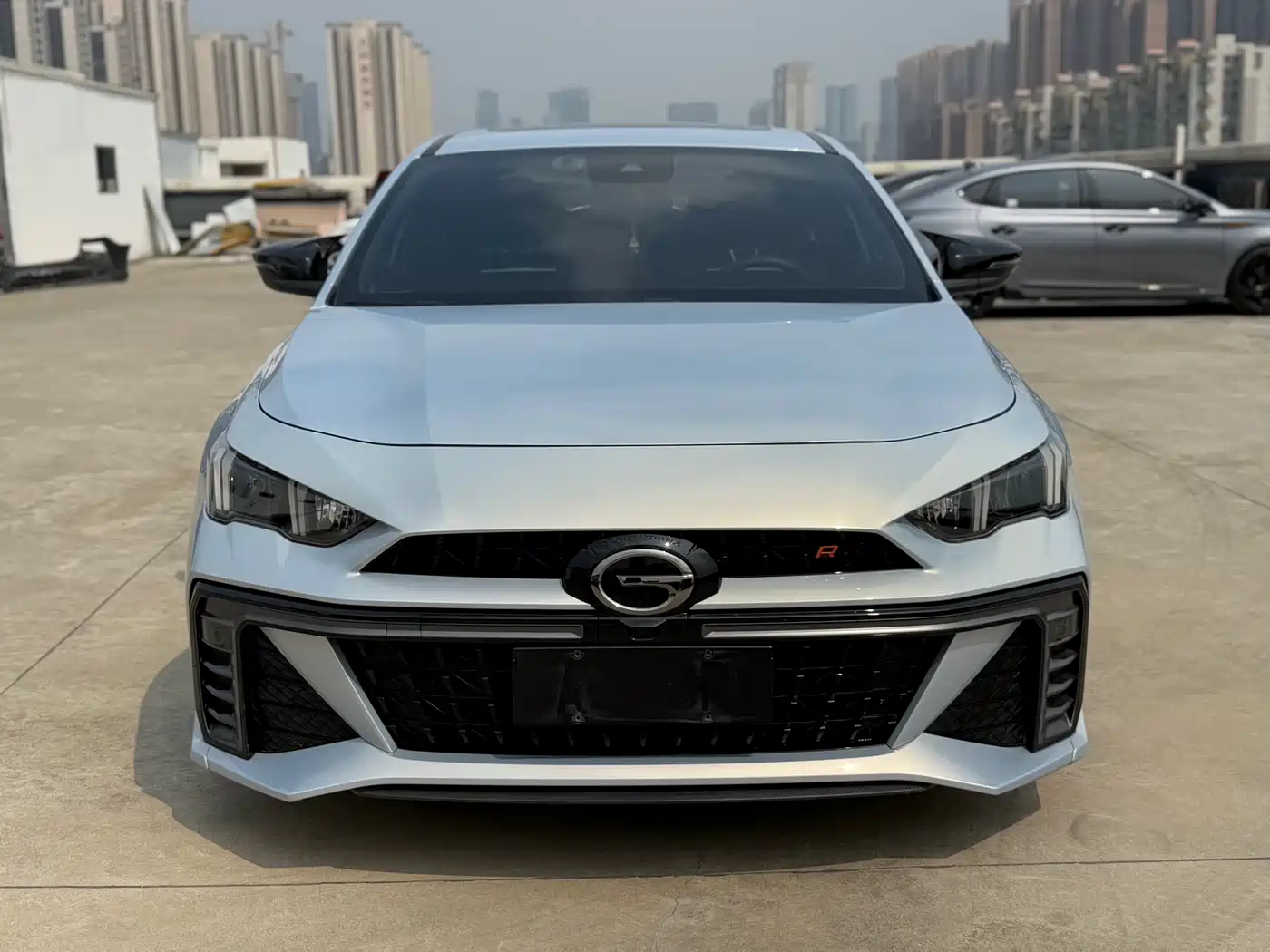 GAC Trumpchi Trumpchi Emkoo 2023 400T Automatic R PRO фото 2