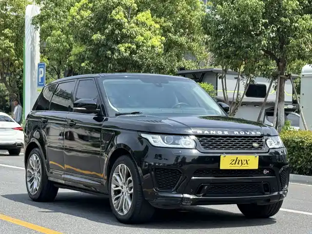 Land Rover Range Rover Sport 2016 Model 3.0 SC V6 HSE DYNAMIC — фото 3