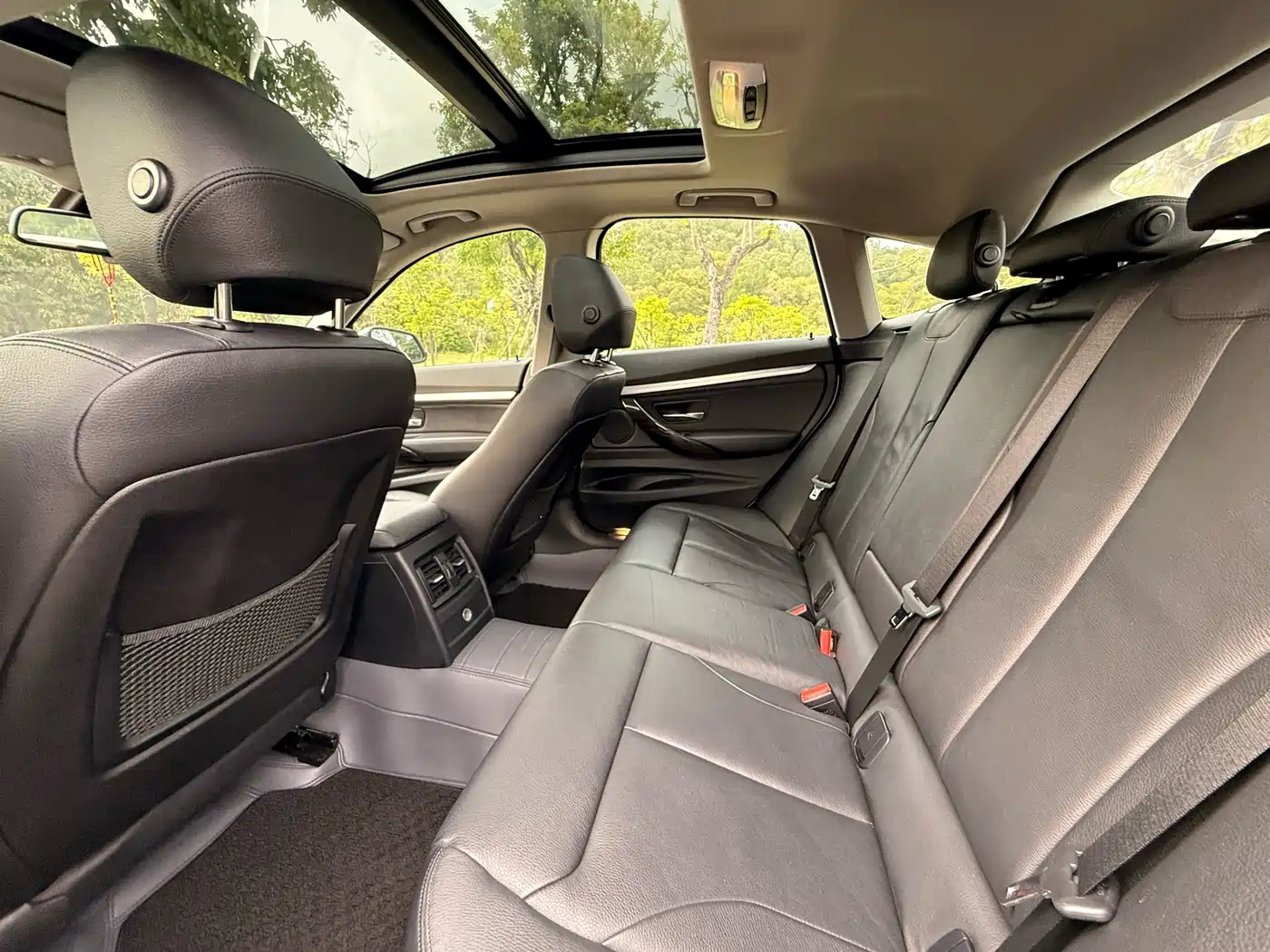 BMW 3 Series GT 2013 320i Style Design Package фото 6