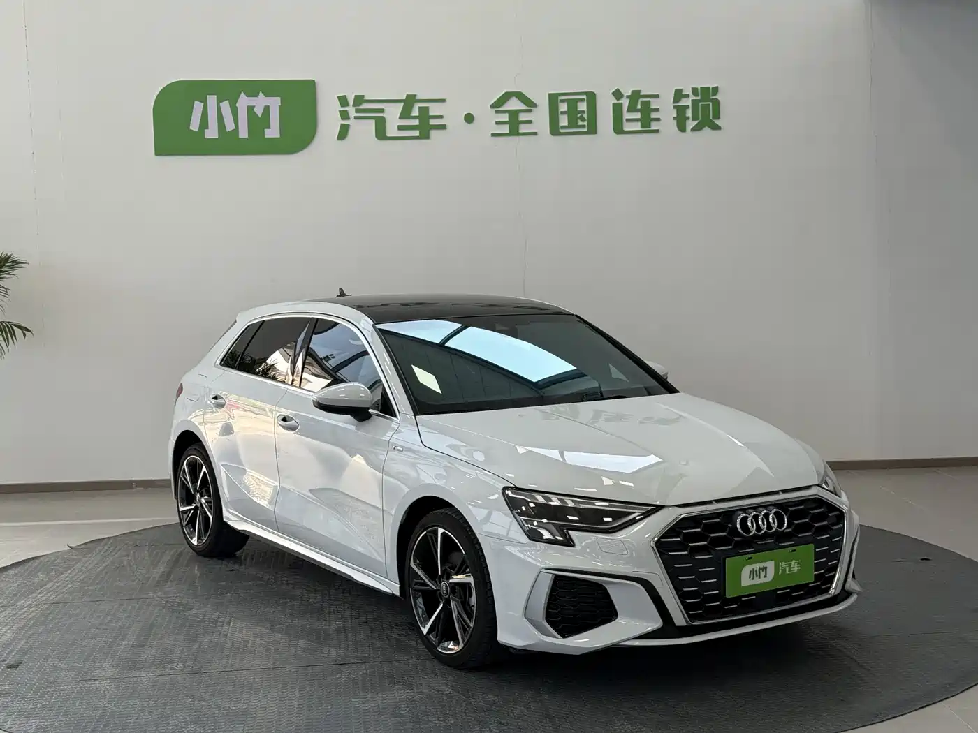 Audi A3 2023 Sportback 35 TFSI Fashion Sport фото 8