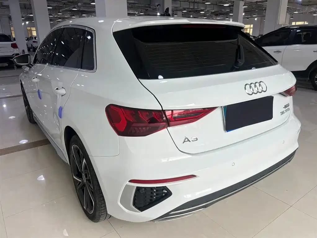 Audi A3 2022 Sportback 35 TFSI Style Sport фото 6